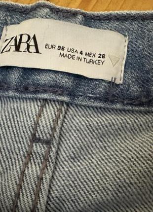 Джинси zara4 фото