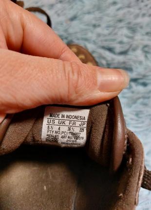 Демисезонные кроссовки adidas р 36(23.5 см)6 фото