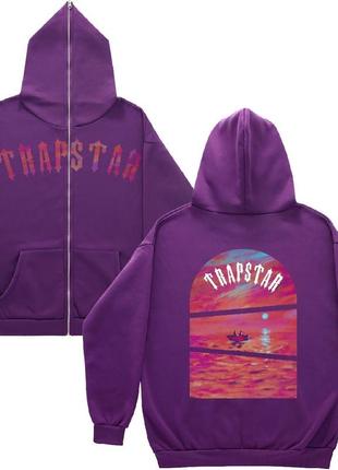 Зипка trapstar8 фото