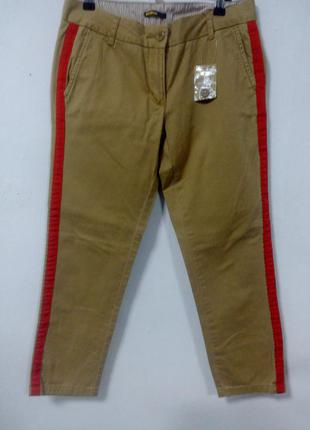 Брюки укороченные bizzbee франция