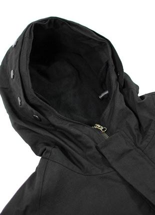 Тактическая куртка han-wild g8p g8yjscfy black 2xl влагоотталкивающая мужская4 фото