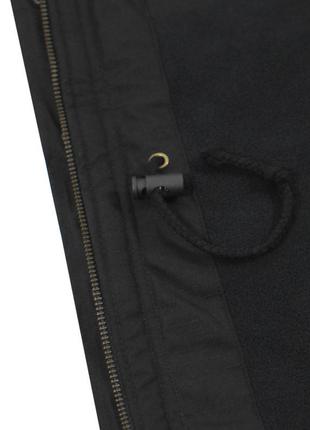 Тактическая куртка han-wild g8p g8yjscfy black 2xl влагоотталкивающая мужская7 фото