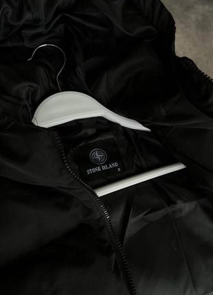 Зимова куртка stone island7 фото