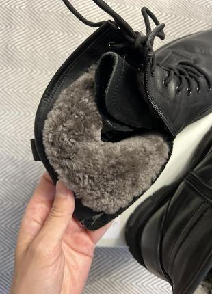 Черевики чоловічі шкіряні 4