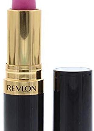 Помада рожева revlon stormy pink