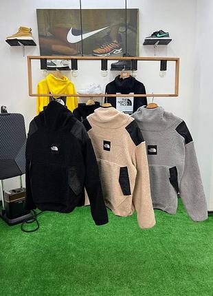 Кофта флисовая the north face
