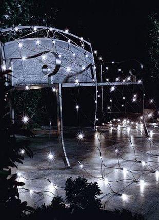 ▪️гирлянда (сетка) livarno home