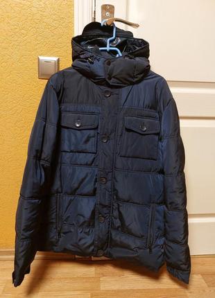 Мужская куртка теплая joyspirit sportswear р l