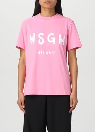 Футболка msgm