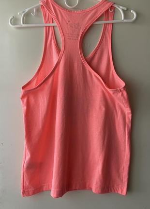 Майка розовая без дефектов фламинго flamingo love to lounge4 фото