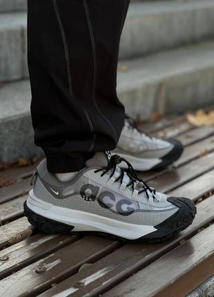 Nike acg grey8 фото