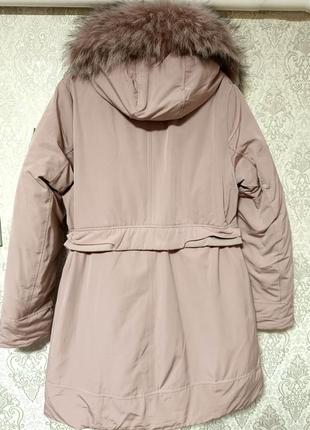 Парка-пуховик grace,куртка,зима размер xl-l3 фото