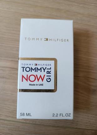 Новий, запакованийм tommy hilfiger 58ml/ тестер / жіночий аромат