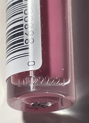 Блеск для губ neutrogena  hydro boost hydrating lip shine № 50 radiant rose4 фото