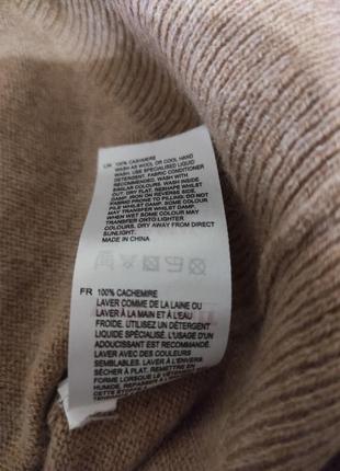 Кашемир кашемировый кардиган свитер джемпер полувер3 фото