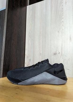 Кроссовки nike metcon 5 aq1189-001 (оригинал)