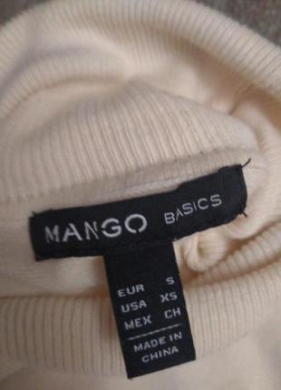 Гольф водолазка фирмы манго mango🔥