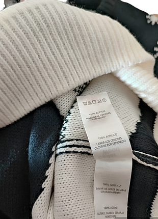 Новогодний джемпер снеговик рождественская одежда для фотосессии свитер тепла кофта