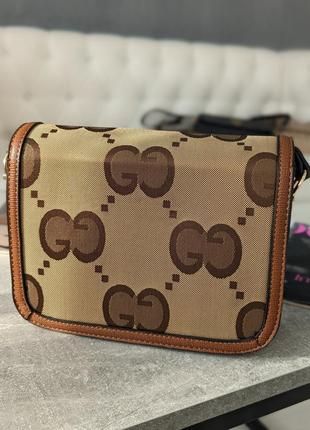 Сумка gucci horsebit 3