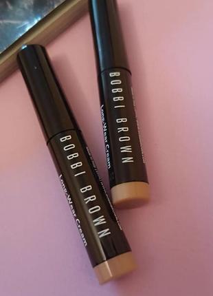 Кремові тіні bobbi brown