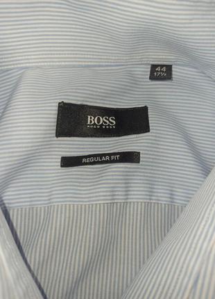 Чоловіка сорочка hugo boss1 фото