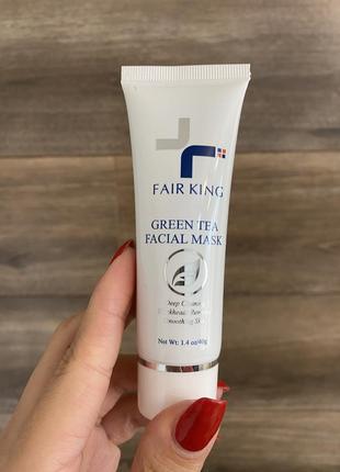 Маска от черных точек от прыщей для очистки пор fair king4 фото