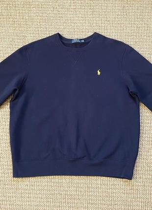 Ralph lauren polo кофта світшот оригінал (l)