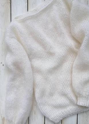 Базовий светр оверсайз2 фото