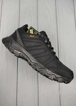 Термо кроссовки merrell moab#x thermo black