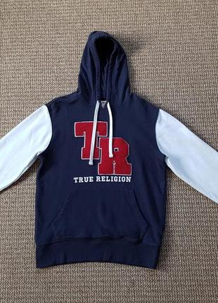 True religion кофта худи оригинал (s)1 фото