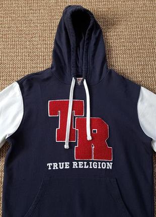 True religion кофта худи оригинал (s)3 фото