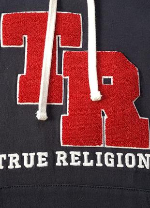 True religion кофта худи оригинал (s)4 фото