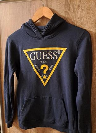 Худи guess