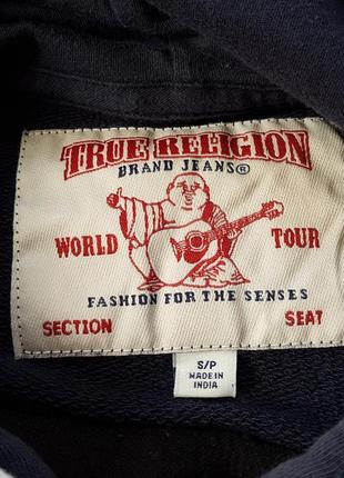 True religion кофта худи оригинал (s)7 фото