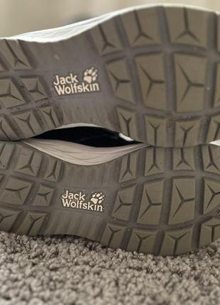 Зимние ботинки jack wolfskin5 фото