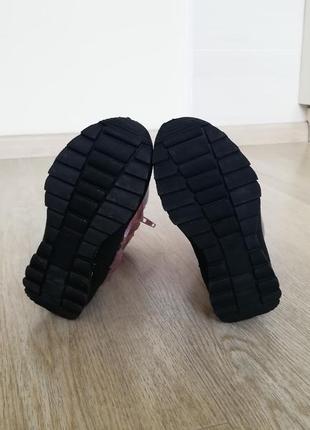 Термо ботинки зимние кожаные cortina deltex 26 размер9 фото