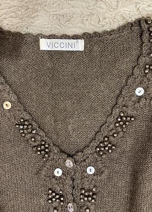 Светер viccini 3