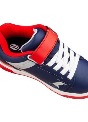 Роликові кросівки heelys x2 dual up x2 he100832 (33)4 фото