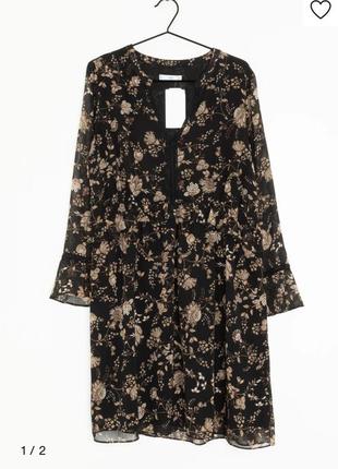 Ніжна сукня від mango 🍂 5