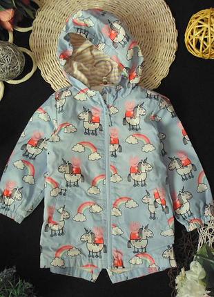 Ветровка парка peppa pig next
