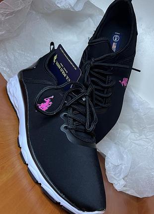 Жіночі спортивні кросівки u.s.polo assn