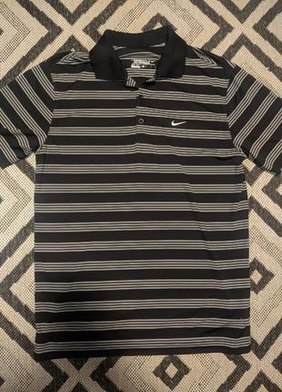 Футболка поло nike golf