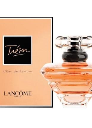 Оригінал lancome tresor 30 ml (ланком тресор) парфумована вода