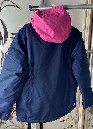Новая куртка лыжная термо девочка зима 98-104;146-152см4 фото