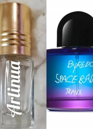 Масляні парфуми byredo space travx