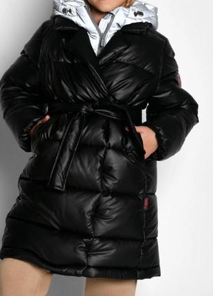 Пуховик, р-р 44 (m/s)