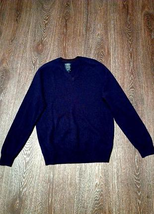 Брендовый шерстяной свитер полувер р.s от Jammond &amp;co debenhams9 фото