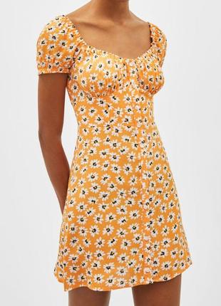 Сукня літня bershka
