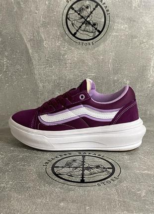 Кеди vans old skool overt cc / р. 38 / оригінал