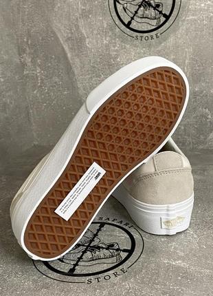 Кеды vans ward platform / р. 38 / оригинал5 фото